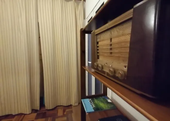 Διαμέρισμα Cozy Πόντα Ντελγκάντα