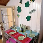 公寓 Cozy 蓬塔德尔加达