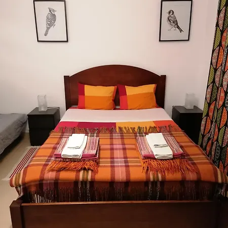 Apartamento Cozy *