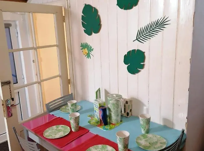 Apartment Cozy Central Ponta Delgada (Sao Miguel)