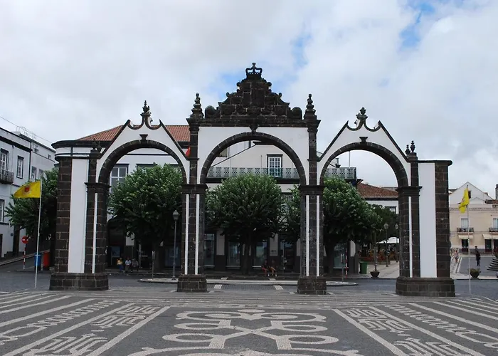 Apartment Cozy Central Ponta Delgada (Sao Miguel)
